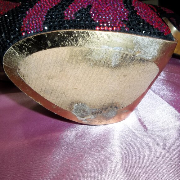 ALBA High Heel Shoes Size 11 - Picture 8 of 10